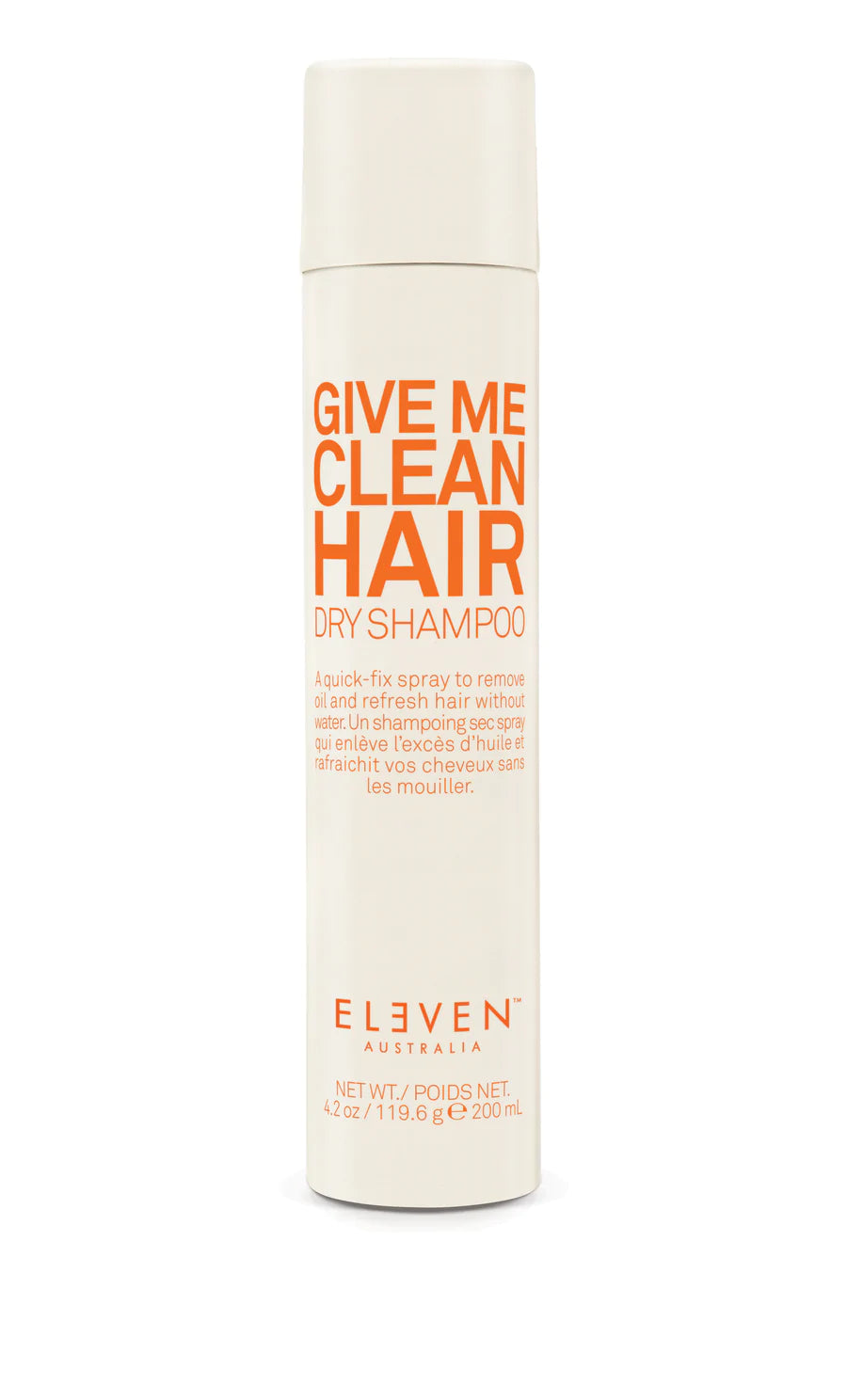 Give Me Clean Hair Dry Shampoo 200ml